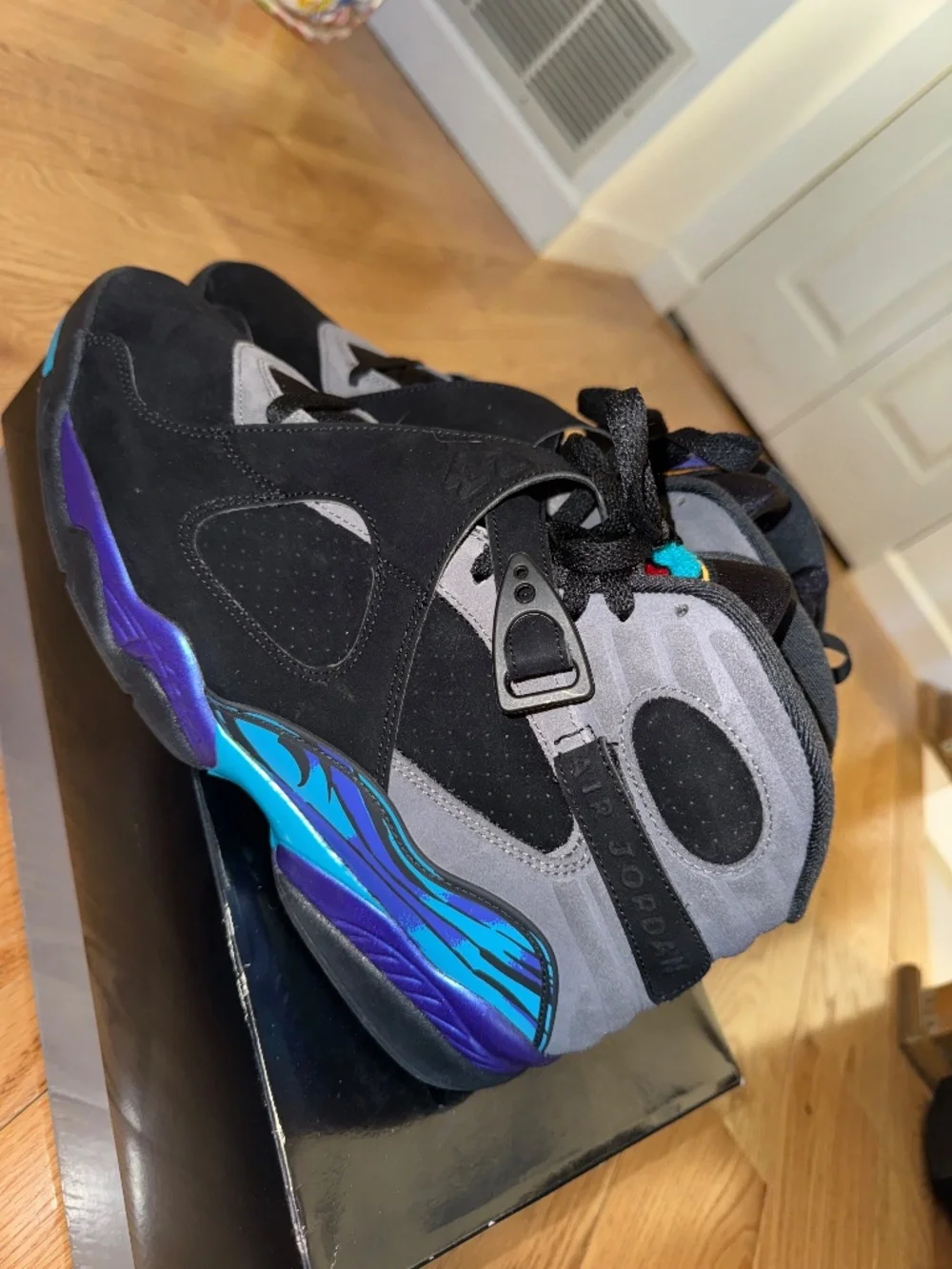 Jordan Aqua 8 (2025 Release)